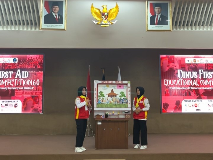 DINUS FIRS AID EDUCATION COMPETITION